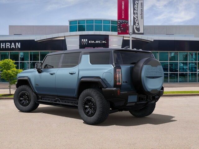 2024 GMC HUMMER EV SUV 3X