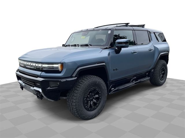 2024 GMC HUMMER EV SUV 3X