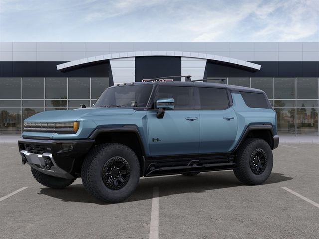 2024 GMC HUMMER EV SUV 3X