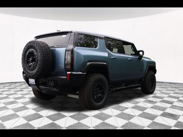 2024 GMC HUMMER EV SUV 3X