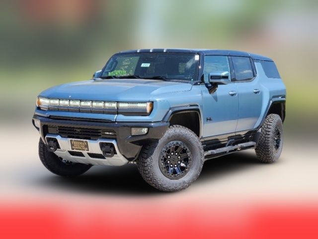 2024 GMC HUMMER EV SUV 3X