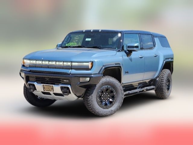 2024 GMC HUMMER EV SUV 3X