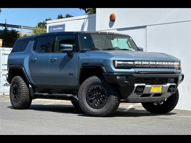 2024 GMC HUMMER EV SUV 3X