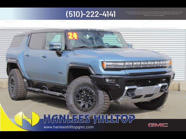 2024 GMC HUMMER EV SUV 3X