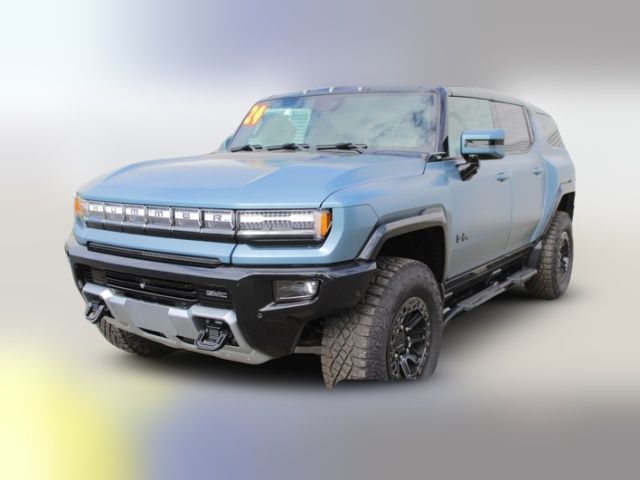 2024 GMC HUMMER EV SUV 3X