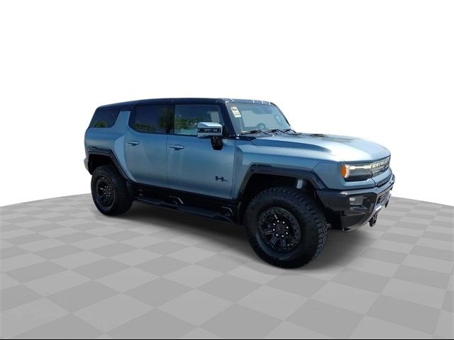 2024 GMC HUMMER EV SUV 3X