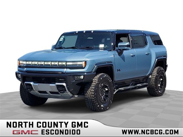 2024 GMC HUMMER EV SUV 3X