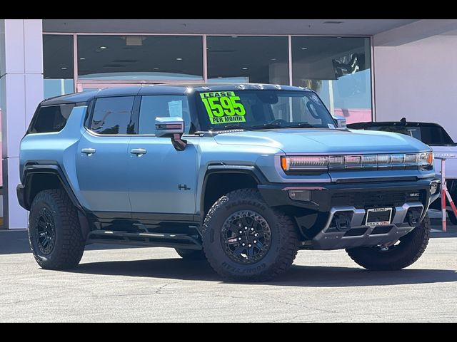 2024 GMC HUMMER EV SUV 3X