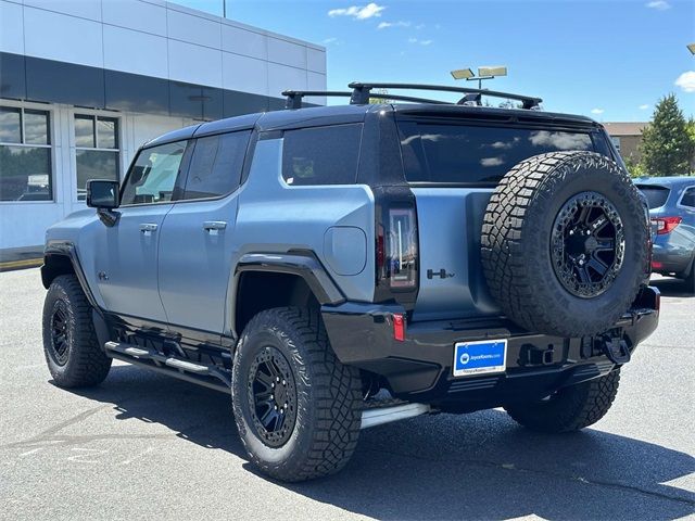 2024 GMC HUMMER EV SUV 3X