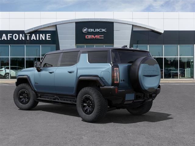 2024 GMC HUMMER EV SUV 3X