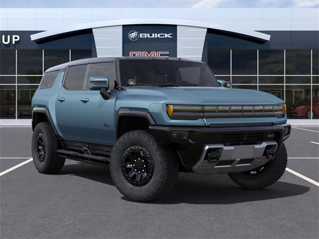 2024 GMC HUMMER EV SUV 3X