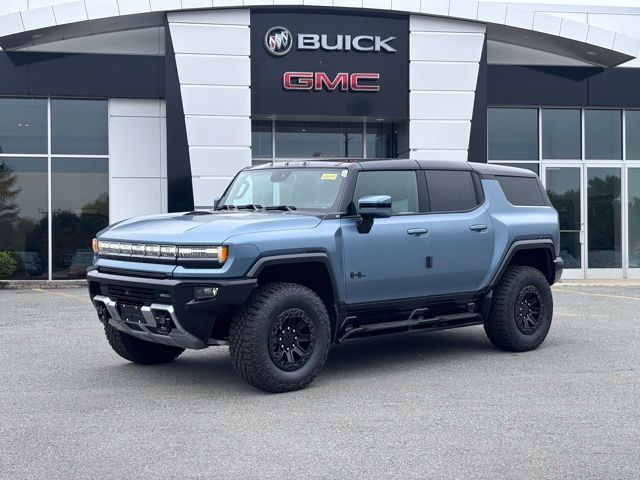 2024 GMC HUMMER EV SUV 3X