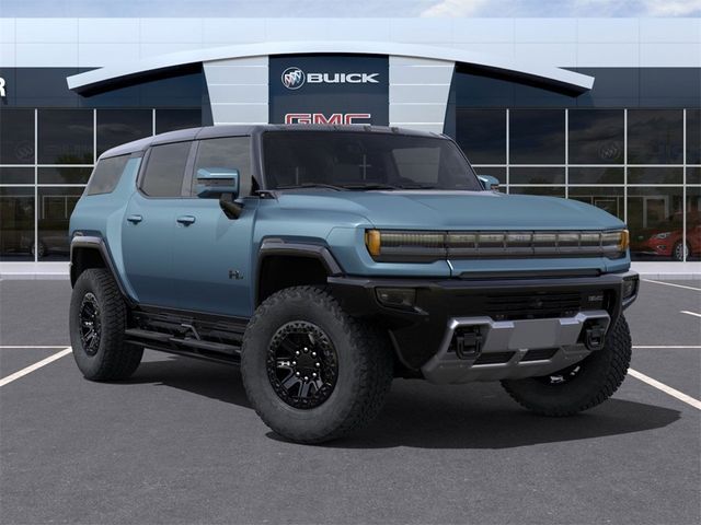 2024 GMC HUMMER EV SUV 3X