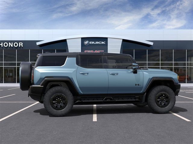 2024 GMC HUMMER EV SUV 3X