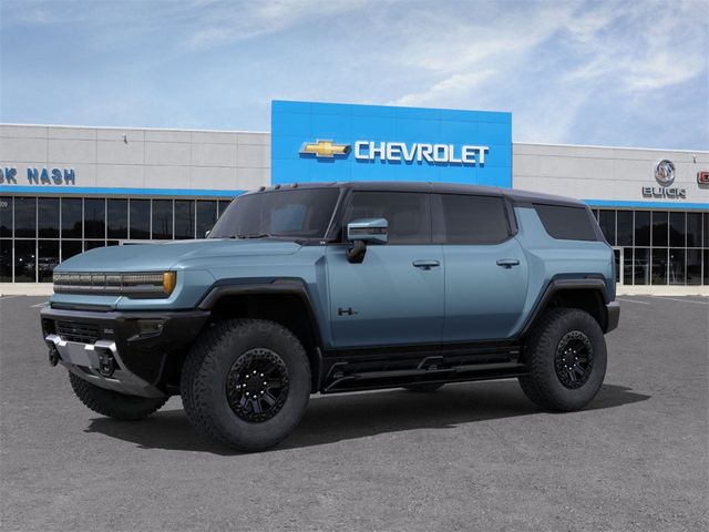 2024 GMC HUMMER EV SUV 3X