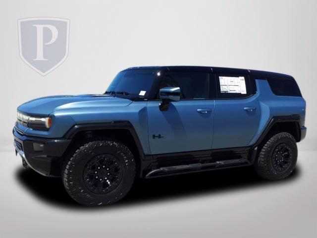 2024 GMC HUMMER EV SUV 3X