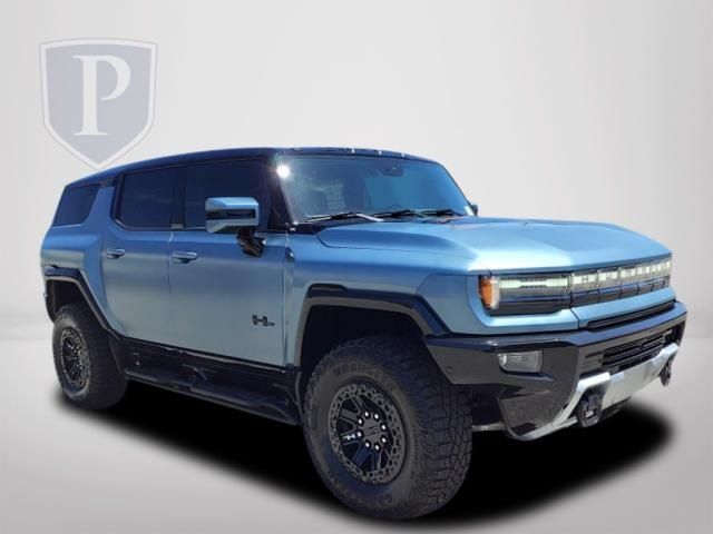 2024 GMC HUMMER EV SUV 3X