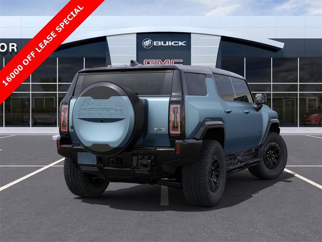 2024 GMC HUMMER EV SUV 3X