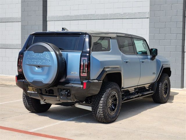 2024 GMC HUMMER EV SUV 3X