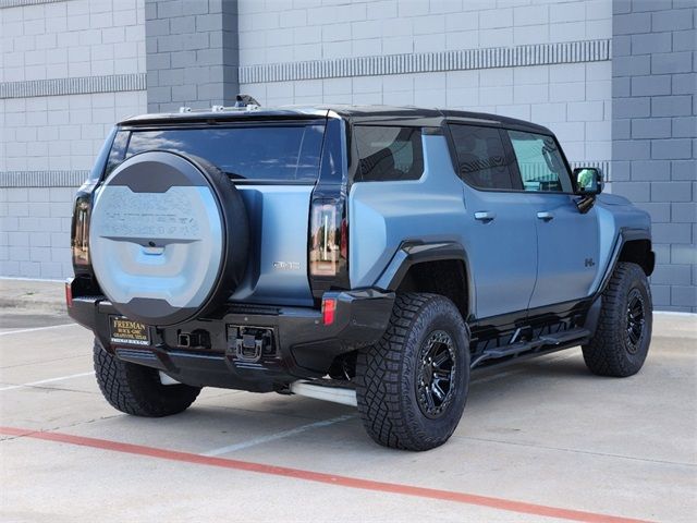 2024 GMC HUMMER EV SUV 3X