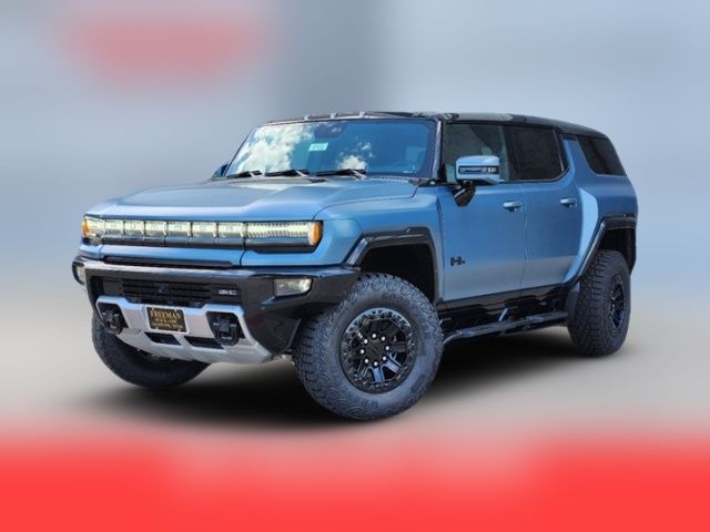 2024 GMC HUMMER EV SUV 3X