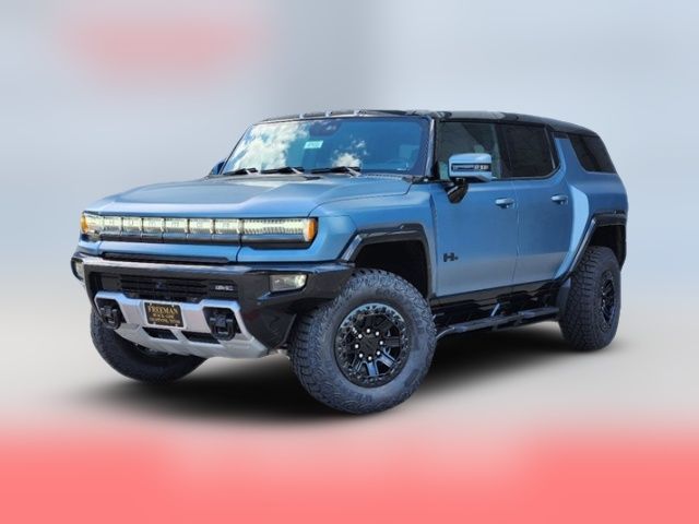 2024 GMC HUMMER EV SUV 3X