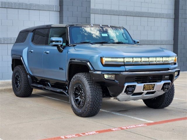 2024 GMC HUMMER EV SUV 3X