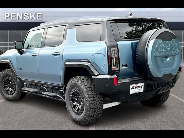 2024 GMC HUMMER EV SUV 3X