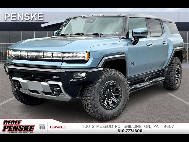 2024 GMC HUMMER EV SUV 3X