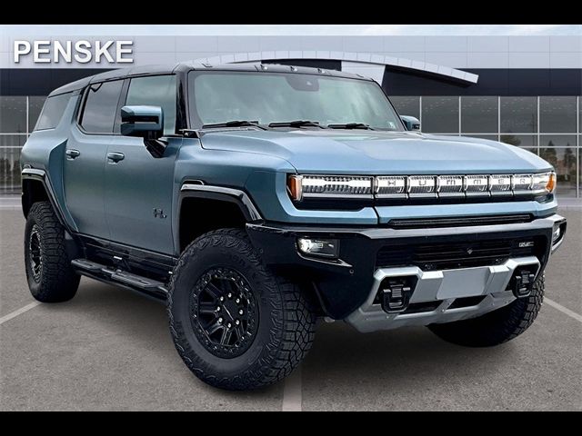 2024 GMC HUMMER EV SUV 3X