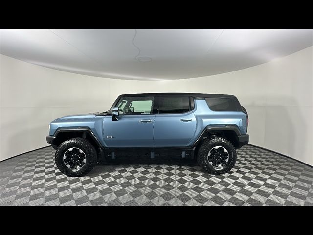 2024 GMC HUMMER EV SUV 3X