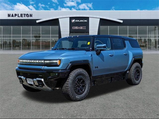 2024 GMC HUMMER EV SUV 3X