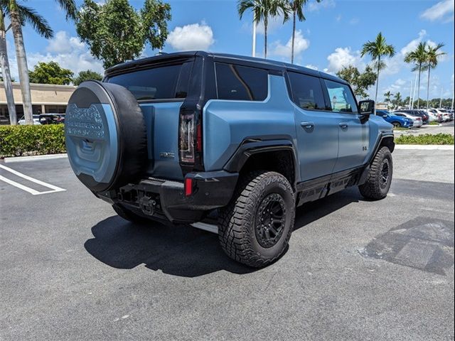 2024 GMC HUMMER EV SUV 3X