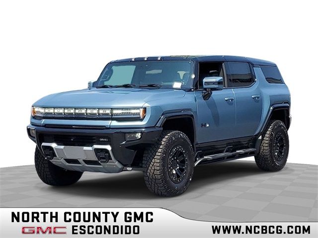 2024 GMC HUMMER EV SUV 3X