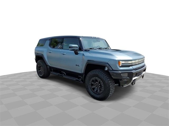 2024 GMC HUMMER EV SUV 3X