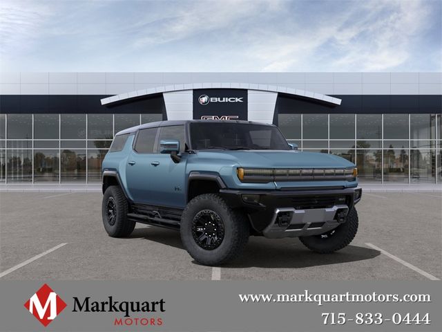 2024 GMC HUMMER EV SUV 3X