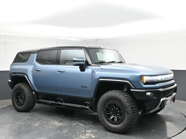 2024 GMC HUMMER EV SUV 3X