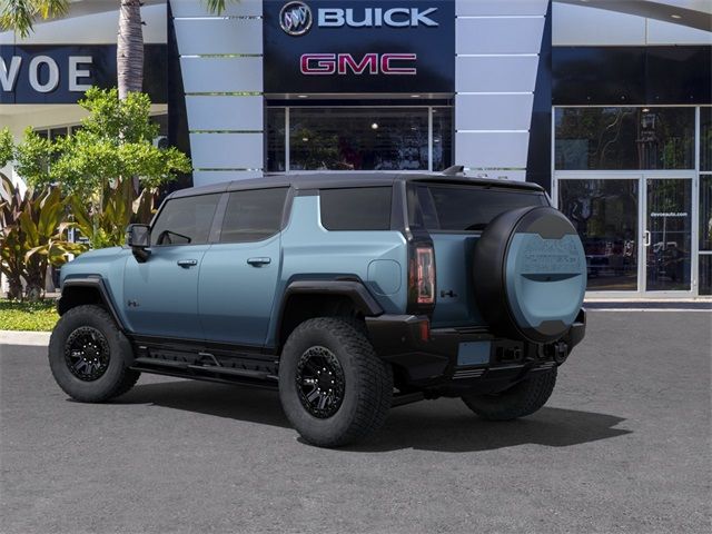 2024 GMC HUMMER EV SUV 3X