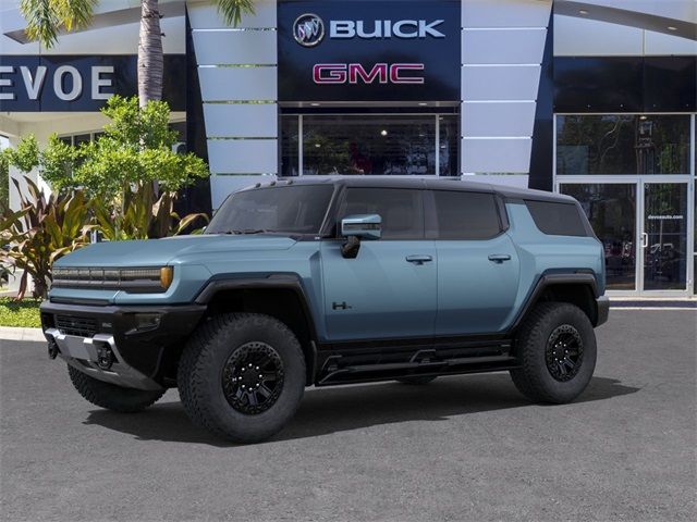 2024 GMC HUMMER EV SUV 3X