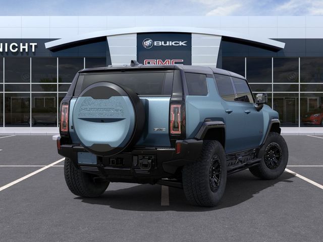 2024 GMC HUMMER EV SUV 3X