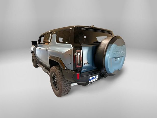 2024 GMC HUMMER EV SUV 3X