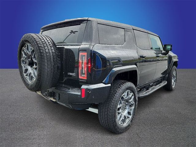 2024 GMC HUMMER EV SUV 3X