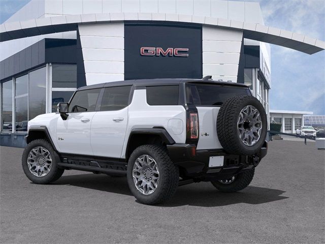 2024 GMC HUMMER EV SUV 3X