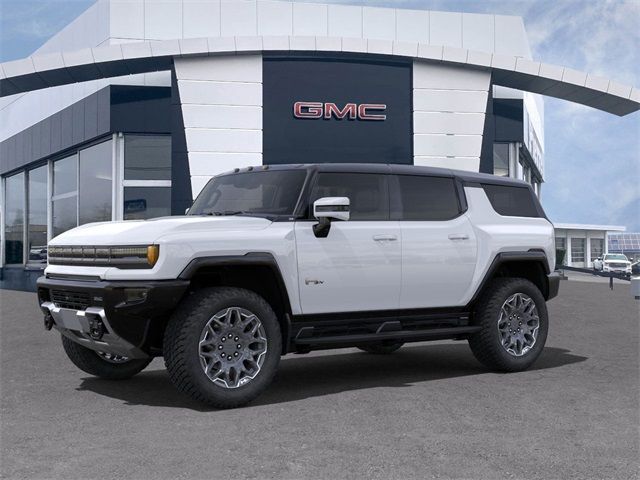 2024 GMC HUMMER EV SUV 3X