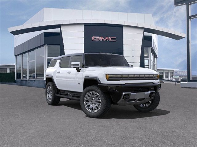 2024 GMC HUMMER EV SUV 3X