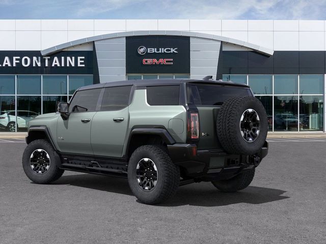 2024 GMC HUMMER EV SUV 3X