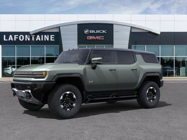 2024 GMC HUMMER EV SUV 3X