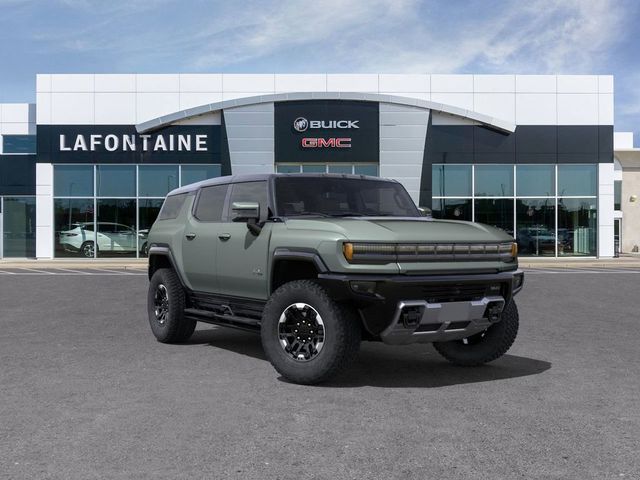 2024 GMC HUMMER EV SUV 3X