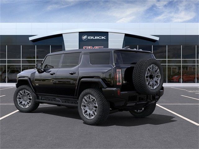 2024 GMC HUMMER EV SUV 3X