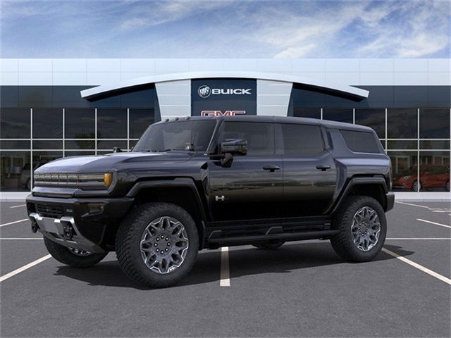 2024 GMC HUMMER EV SUV 3X